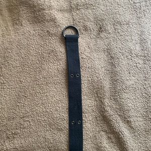 H&M Canvas Belt